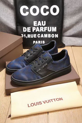 LV Fashion Casual Shoes Men--205